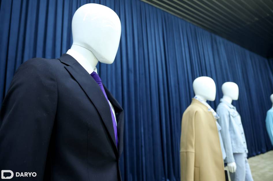 Uzbekistan’s garment output rises 21.7% in 2025, led by Andijan region